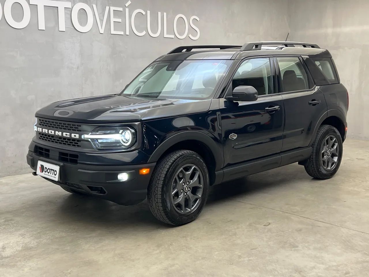 Ford Bronco SPORT WILDTRAK AWD 2.0 AT 2022