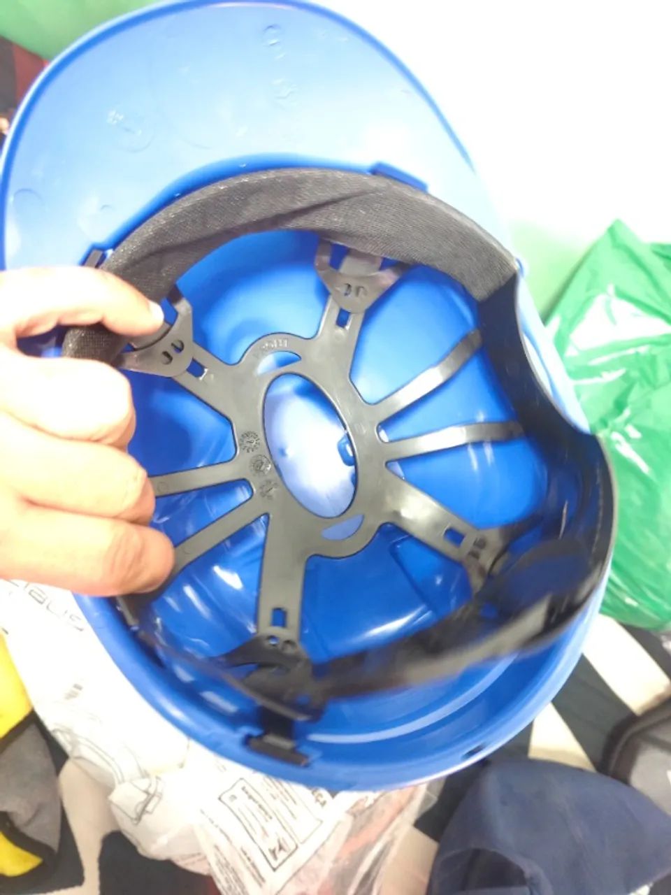 Capacete de EPI - Foto 3