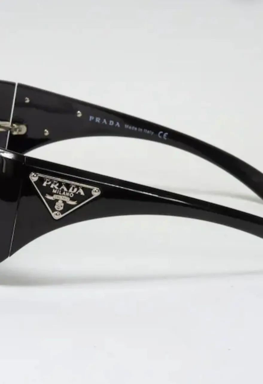 PRADA óculos sol Y2K original  - Foto 4