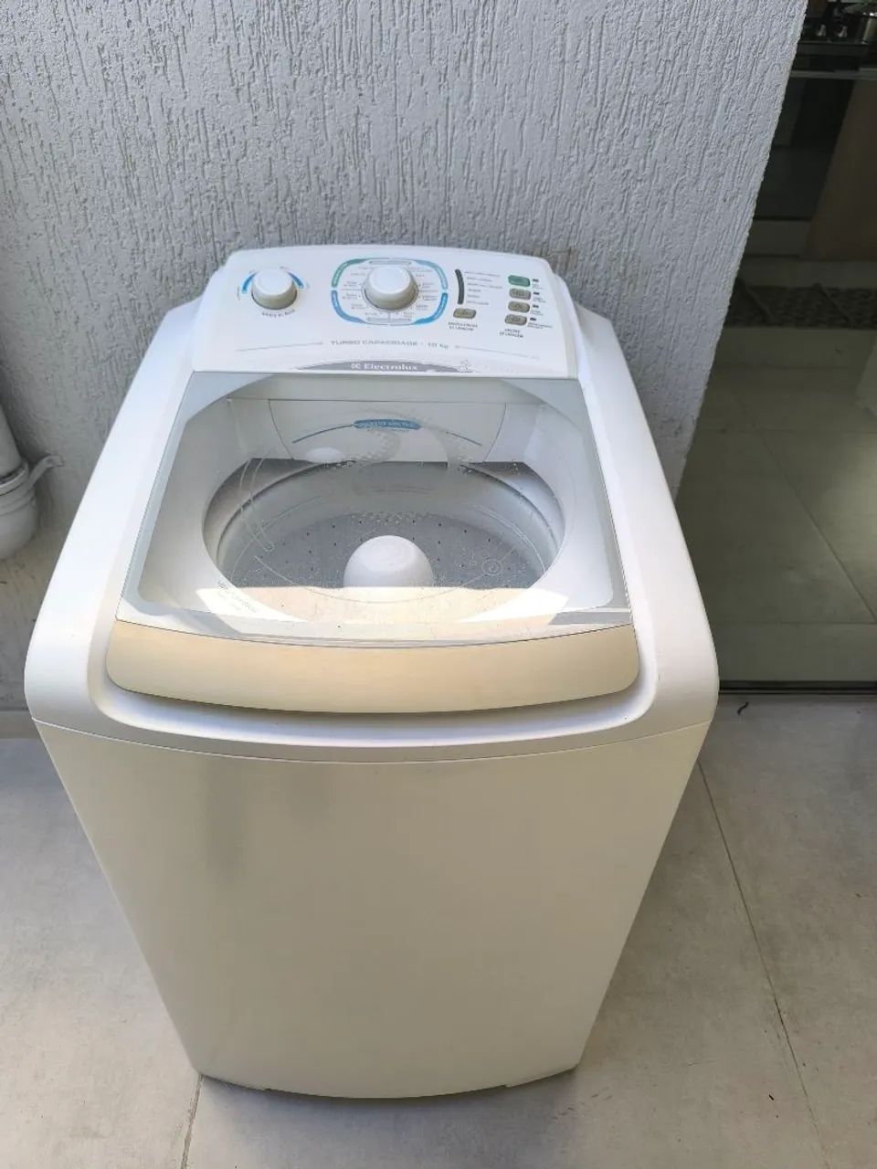 Máquina de lavar 
