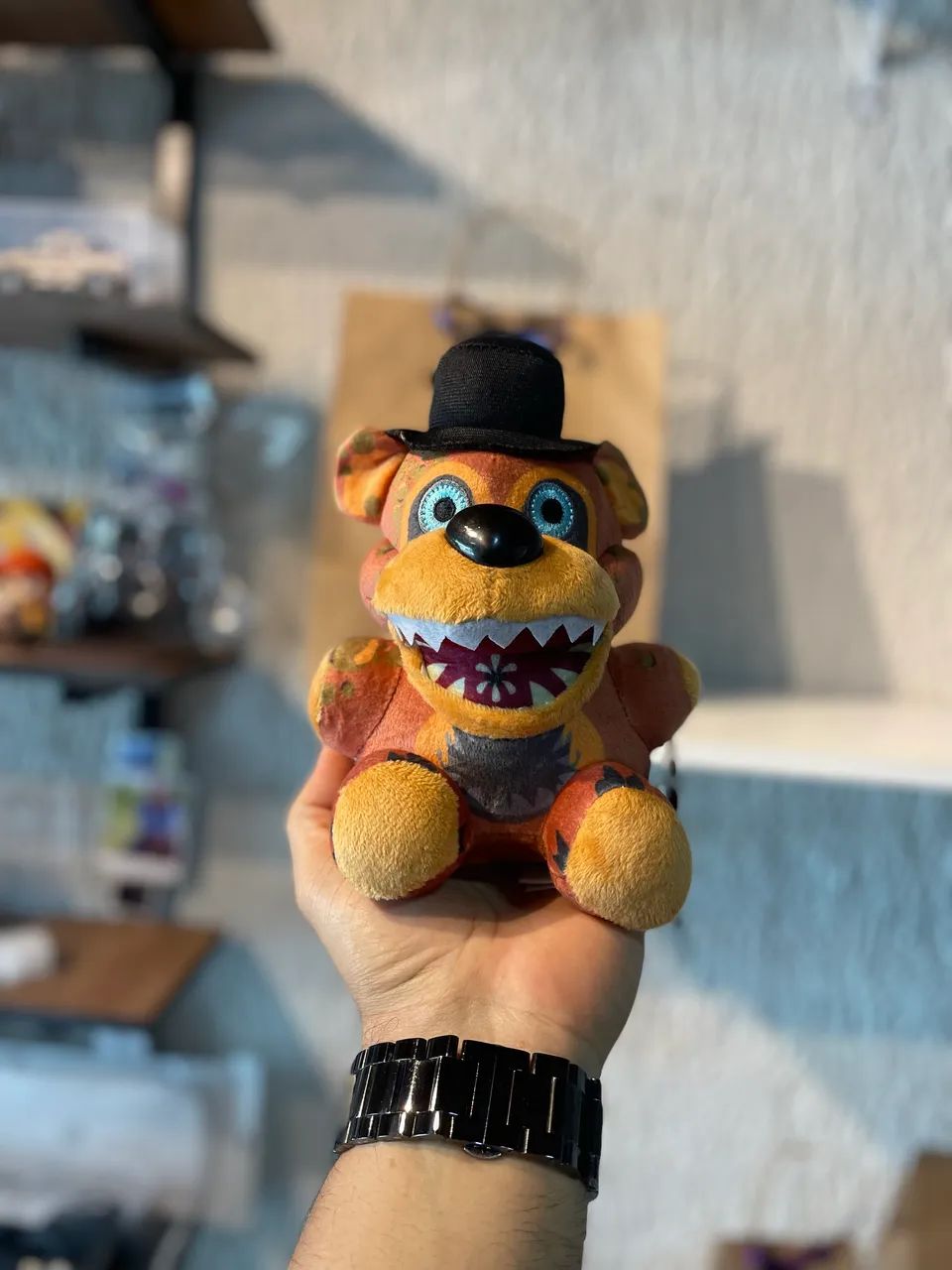 FNAF FIVE NIGHTH AT FREDYS - Foto 3
