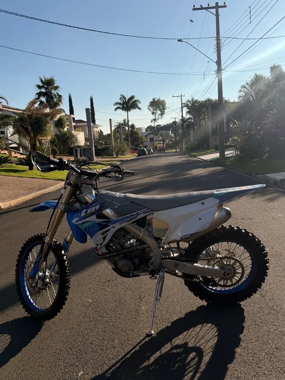 TM 300cc 4 tempos  - Foto 3