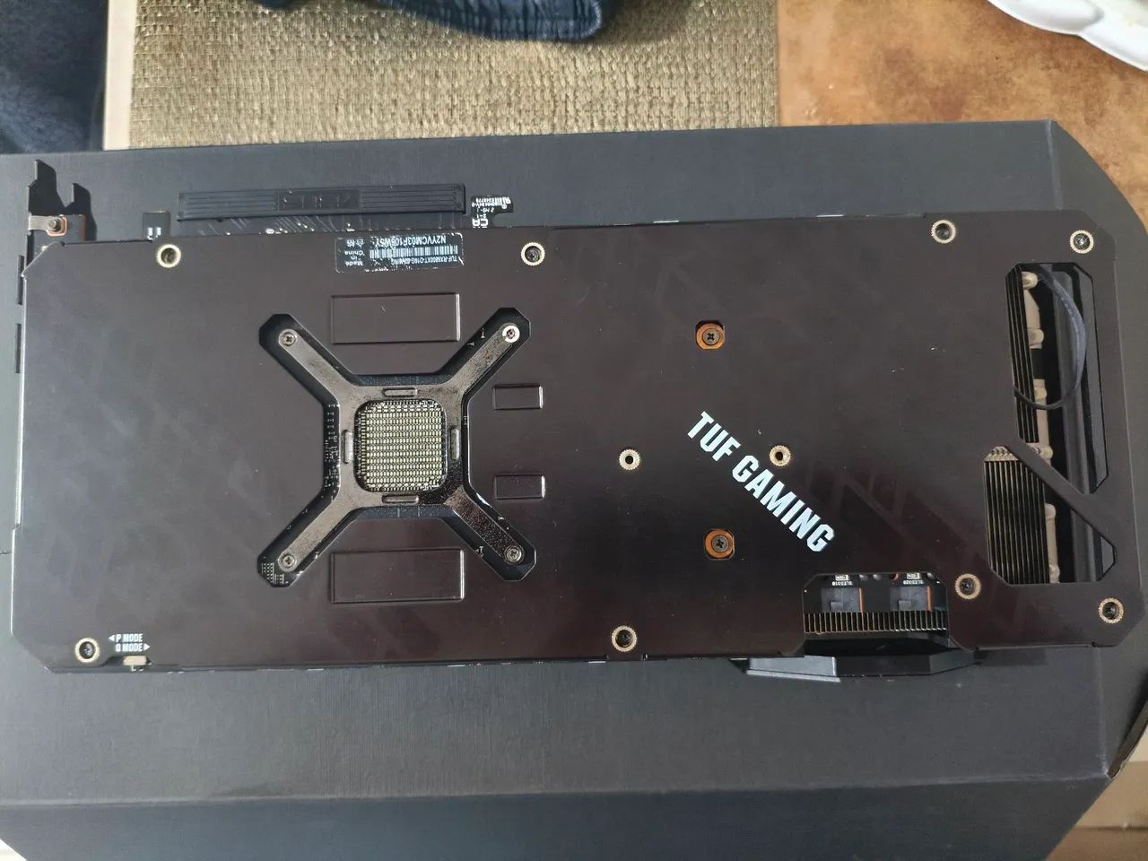 Rx 6800xt Asus tuf - Foto 3