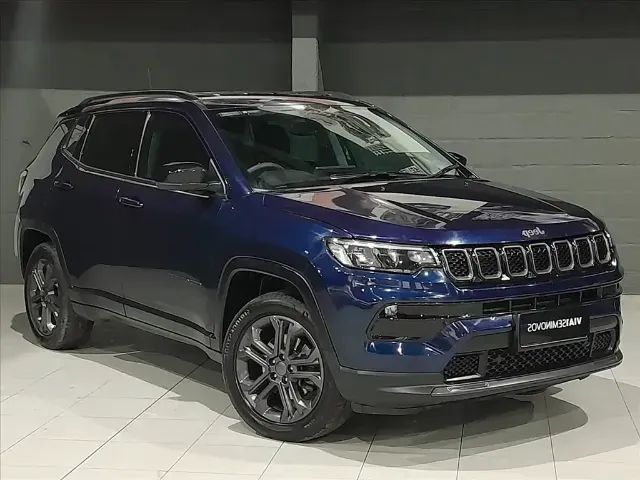 Jeep Compass COMPASS LONG. T270 1.3 TB 4x2 Flex Aut. 2024