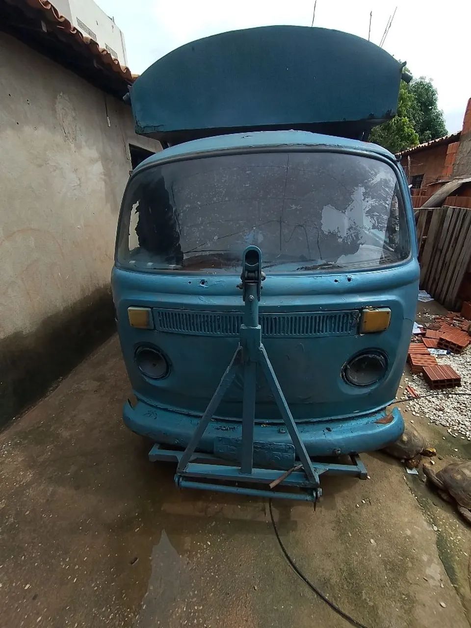 Kombi treiller 
