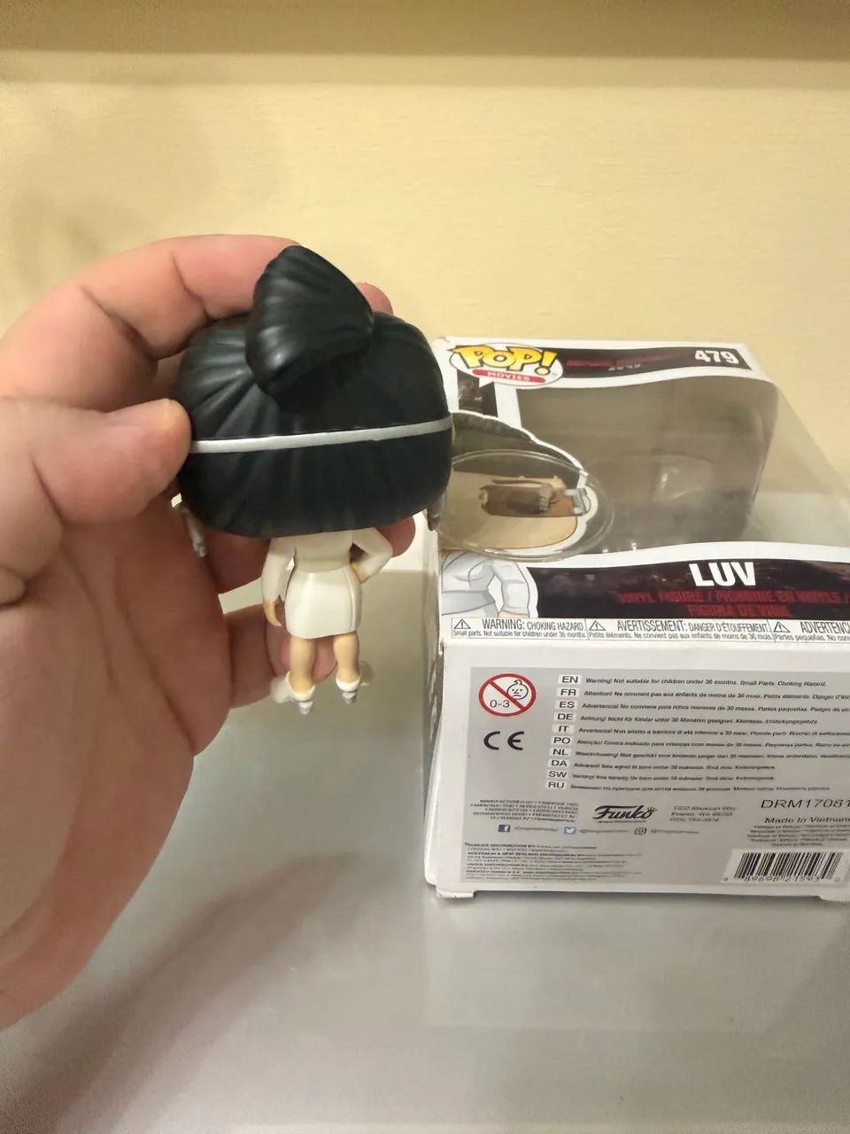 Funko Pop! Movies 479. Blade Runner 2049. Luv - Foto 3