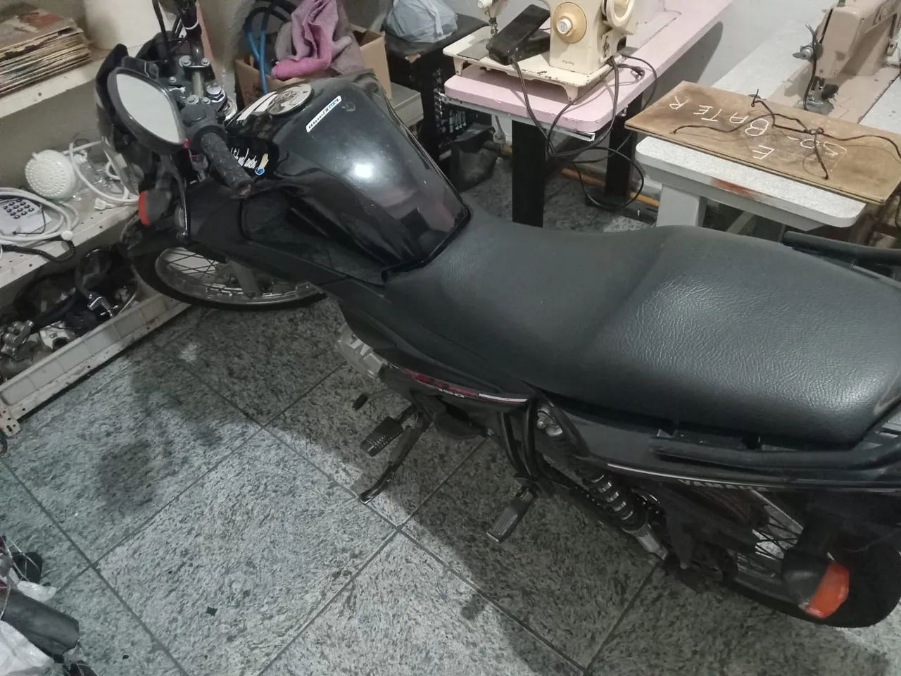 Moto Yamaha Factor 150 - Foto 5
