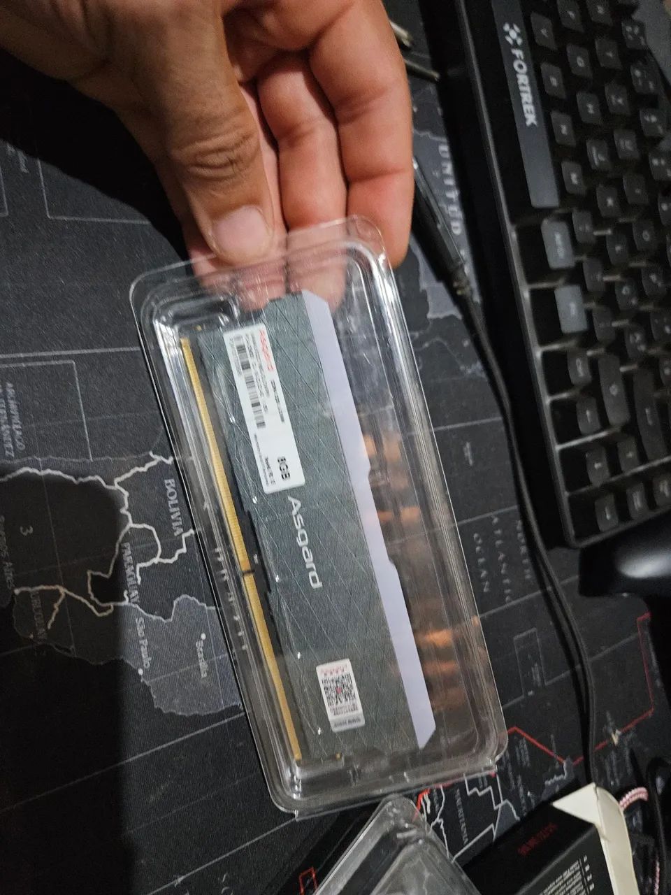 Memorias ram asgard loki 3200mhz - Foto 2