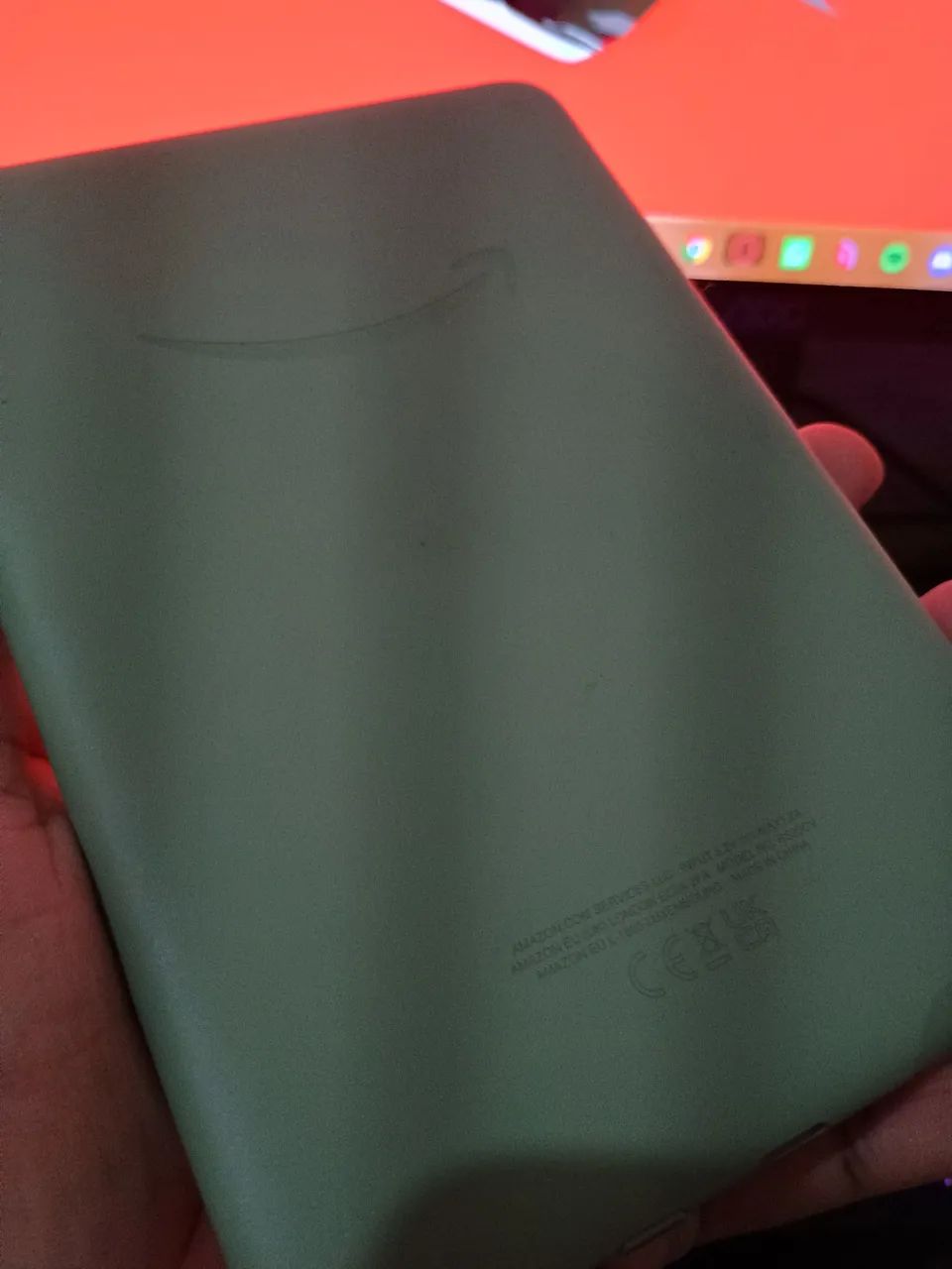 kindle amazon bloqueado  - Foto 3