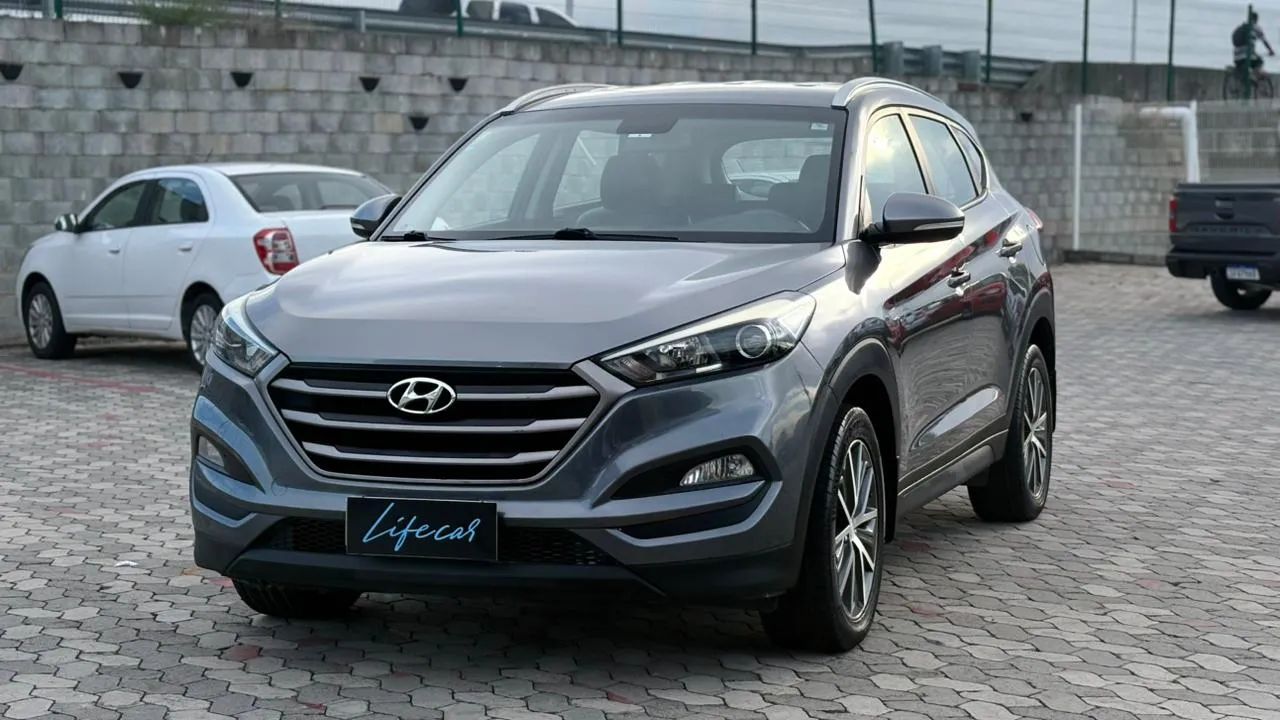 Hyundai Tucson 2018