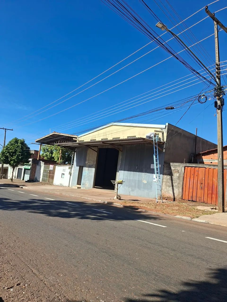 Galpão no st. ESTRELA DALVA GOIÂNIA  - Foto 4