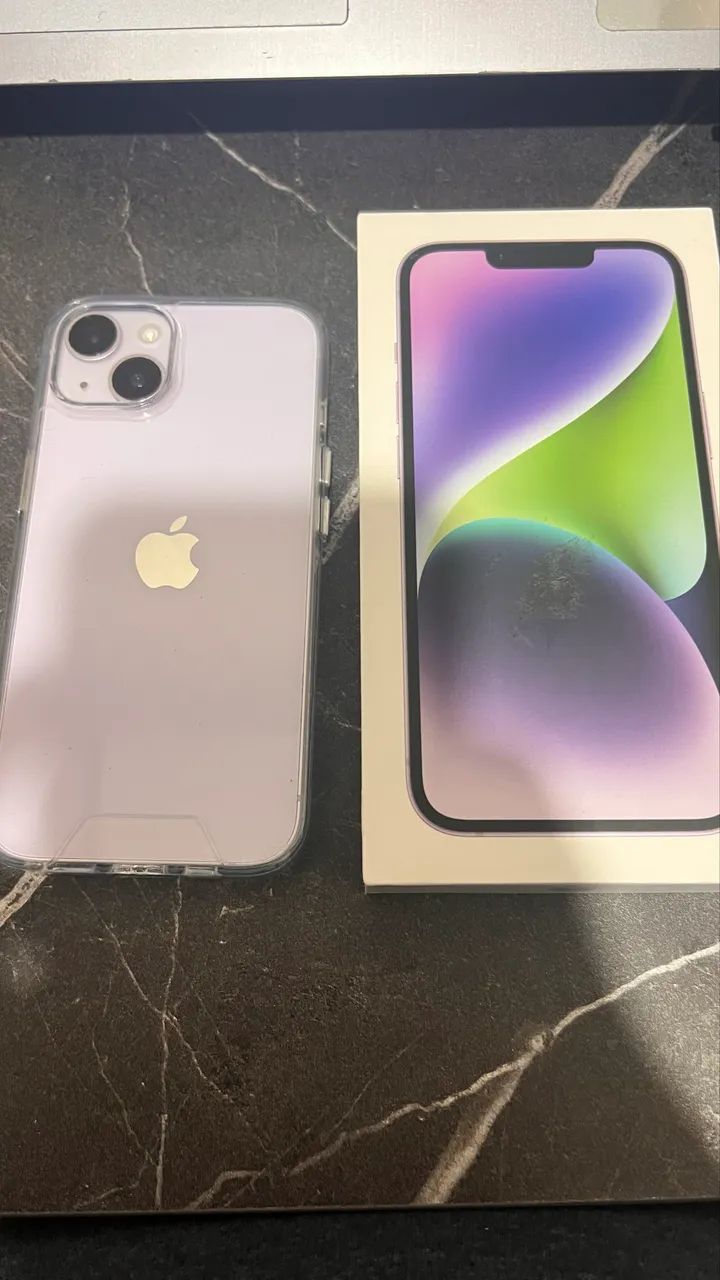 iPhone 14 rosa