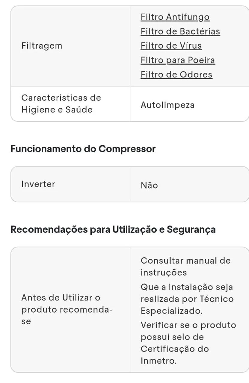 Ar condicionado Split Electrolux EcoTurbo 9000 BTUs 220v  - Foto 5