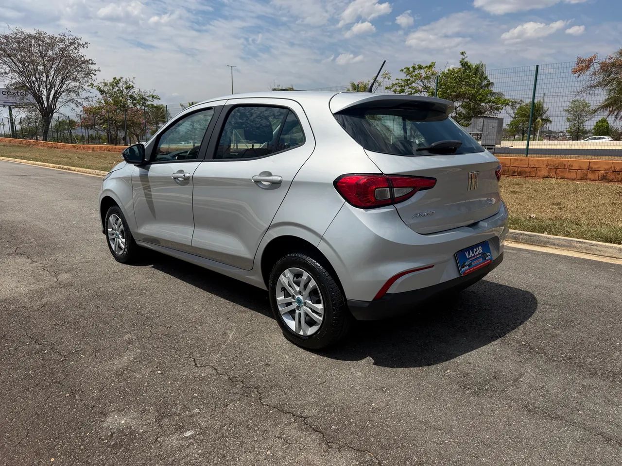 Fiat Argo 1.0 6V Flex. 2025 - Foto 3