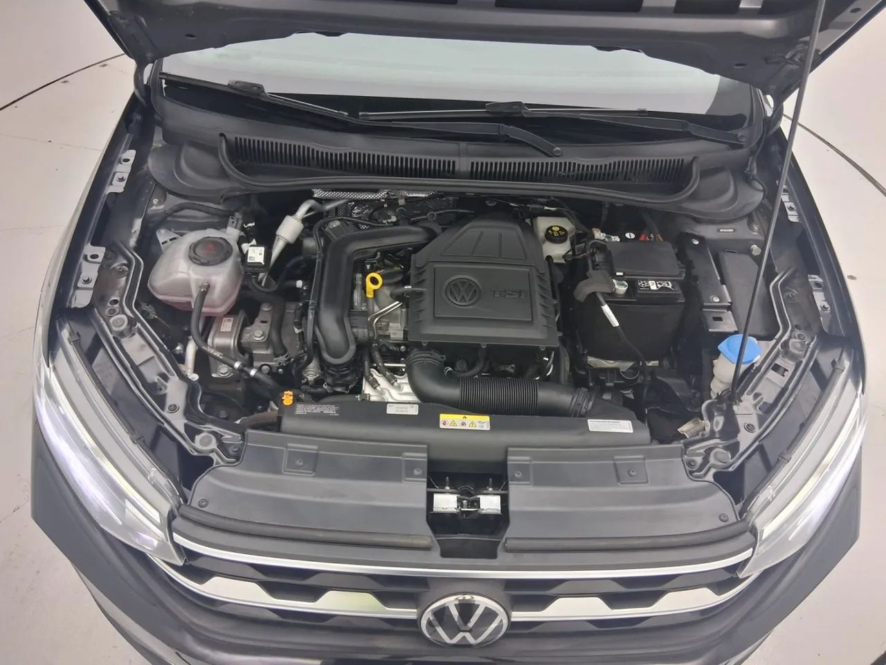 Volkswagen Nivus Comfortline 1.0 200 TSI Flex Aut., foto 10 de 18