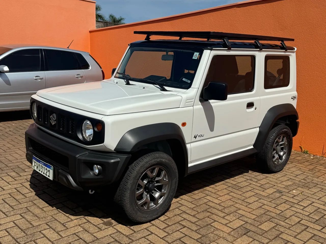 Suzuki Jimny JIMNY SIERRA 4YOU ALLGRIP 1.5 16V AUT. 2022