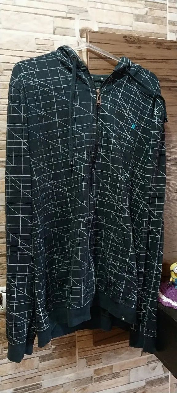 Jaqueta Hurley original tamanho G