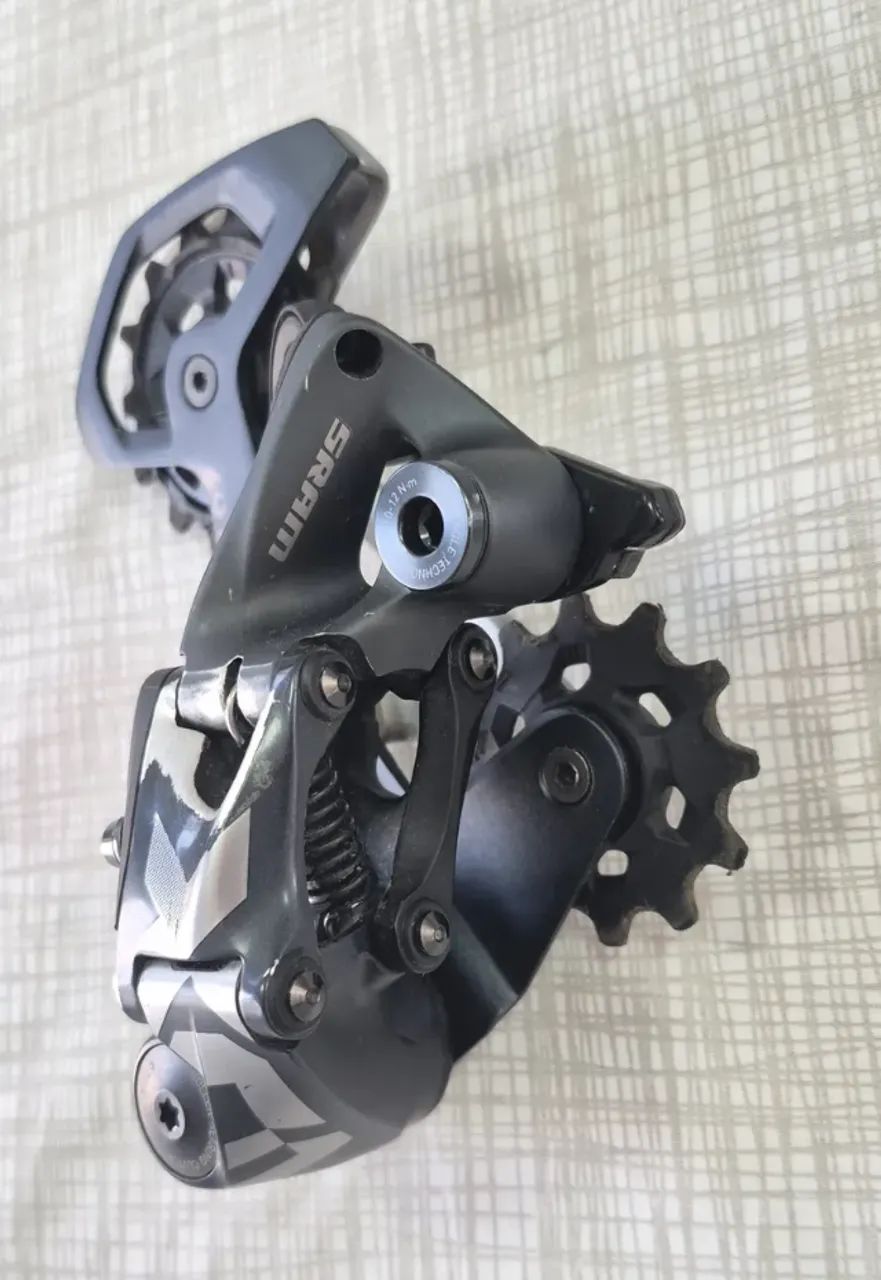Cambio Sram X01 Lunar - Foto 4