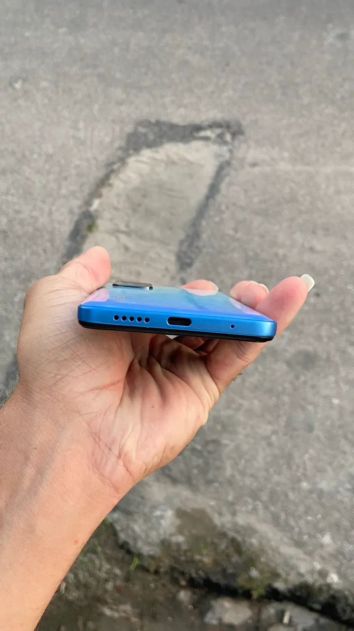 Redmi Note 11 128GB Novinho! - Foto 2