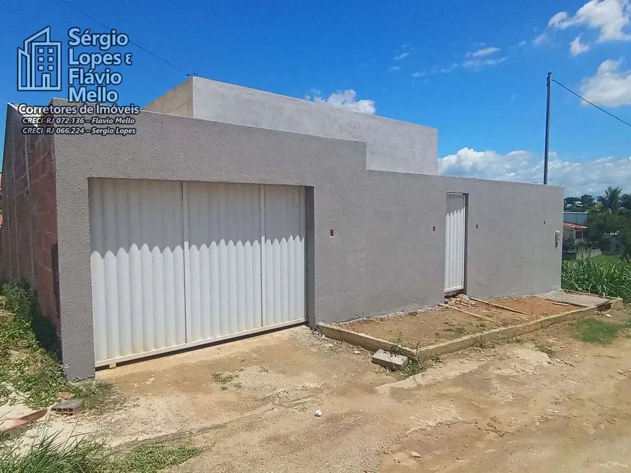 ITABORAÍ - Casa 3 quartos 1 Suíte Cond. NOVA ITABORAÍ  Cod(701IV)