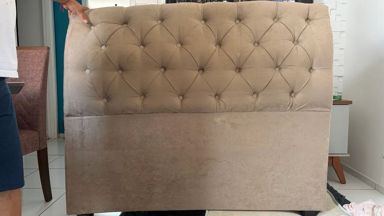 Cabeceira cama de casal