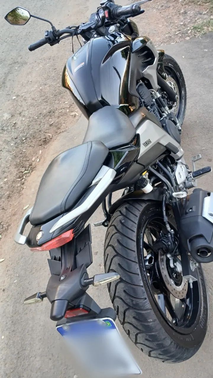 Fazer 250 2021  - Foto 4