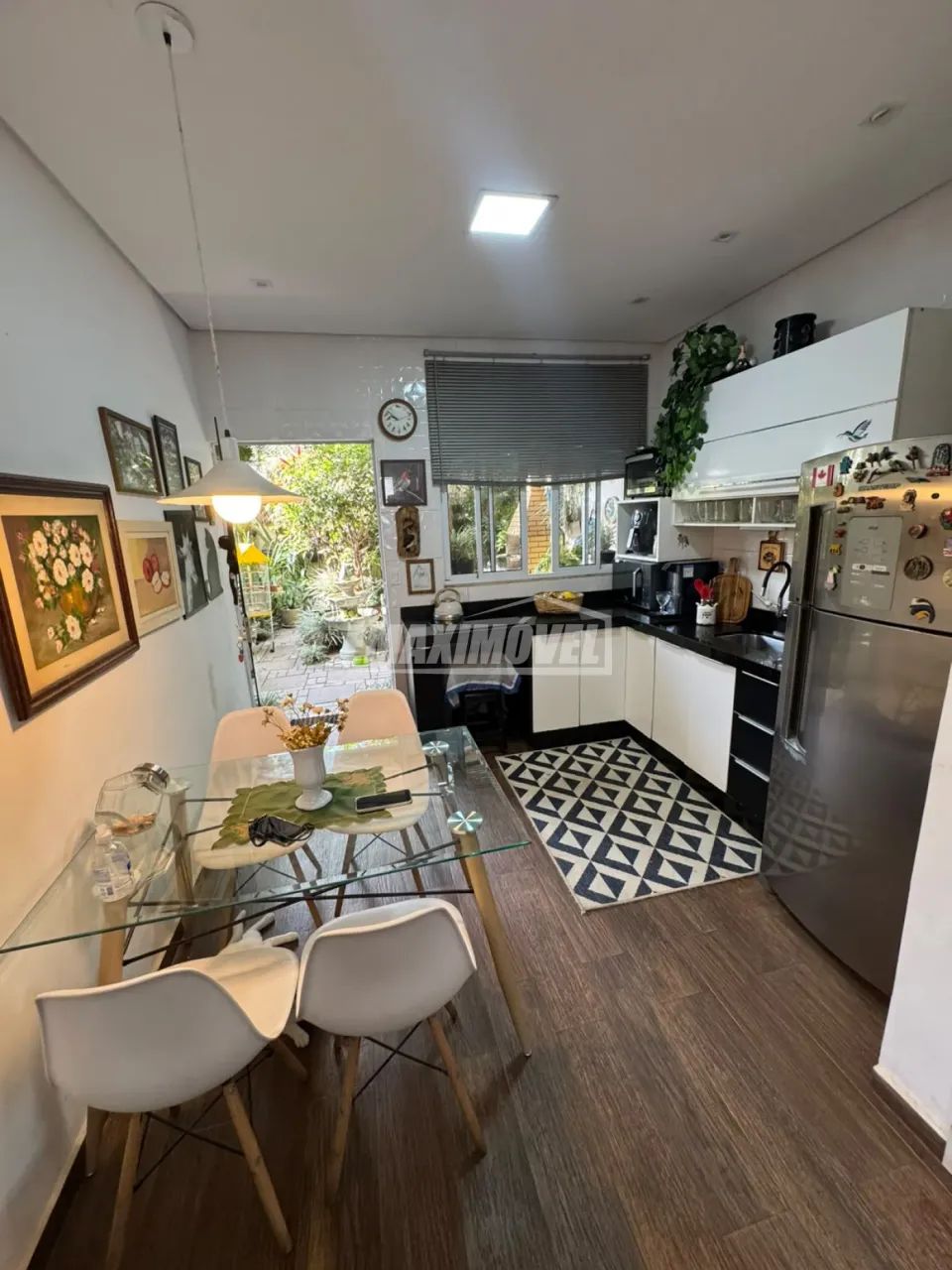 Casa Mobiliada em condomínio com 2 Suítes - Araçoiaba da Serra/SP - Foto 5