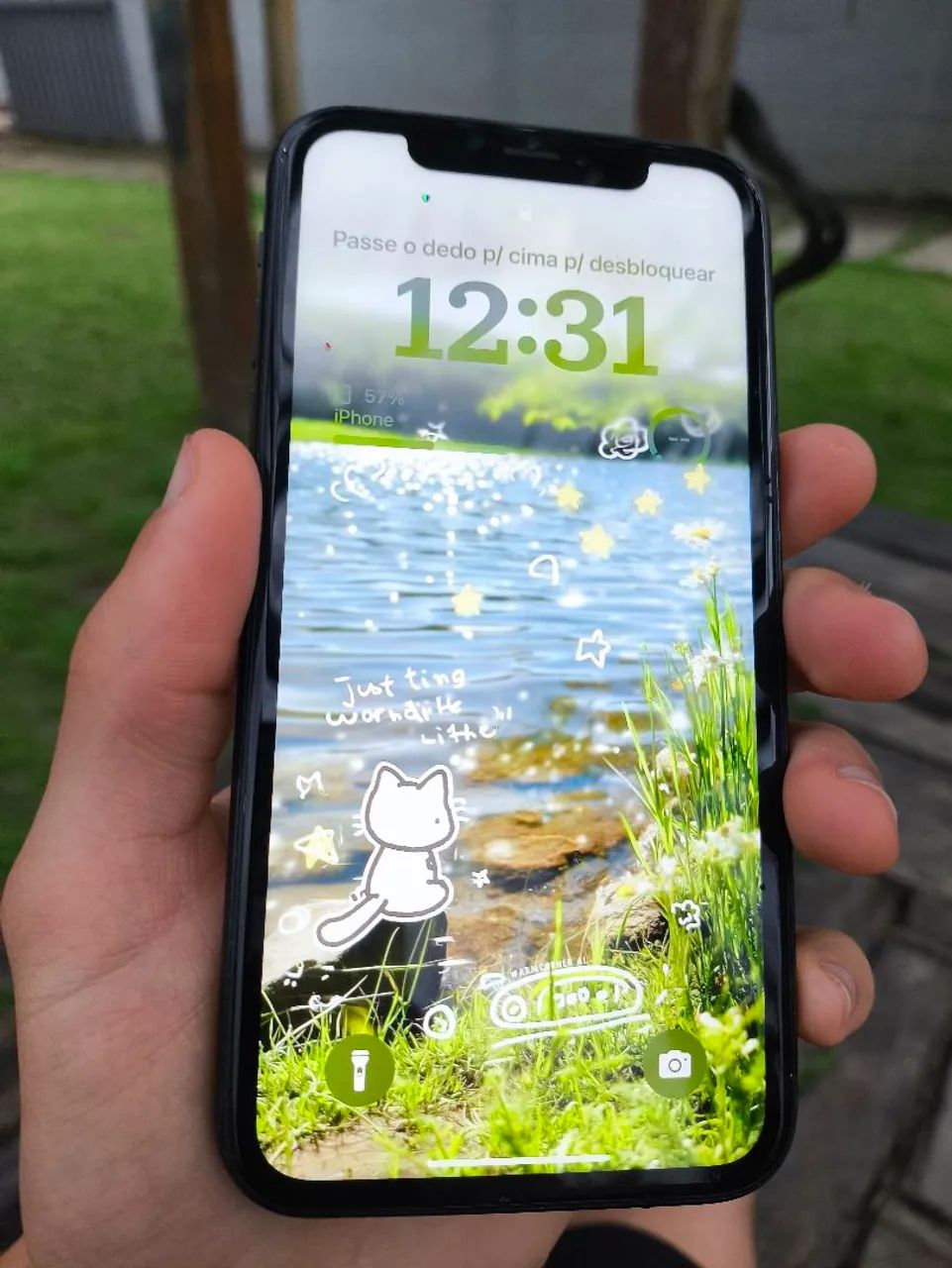 iPhone XR original  - Foto 5