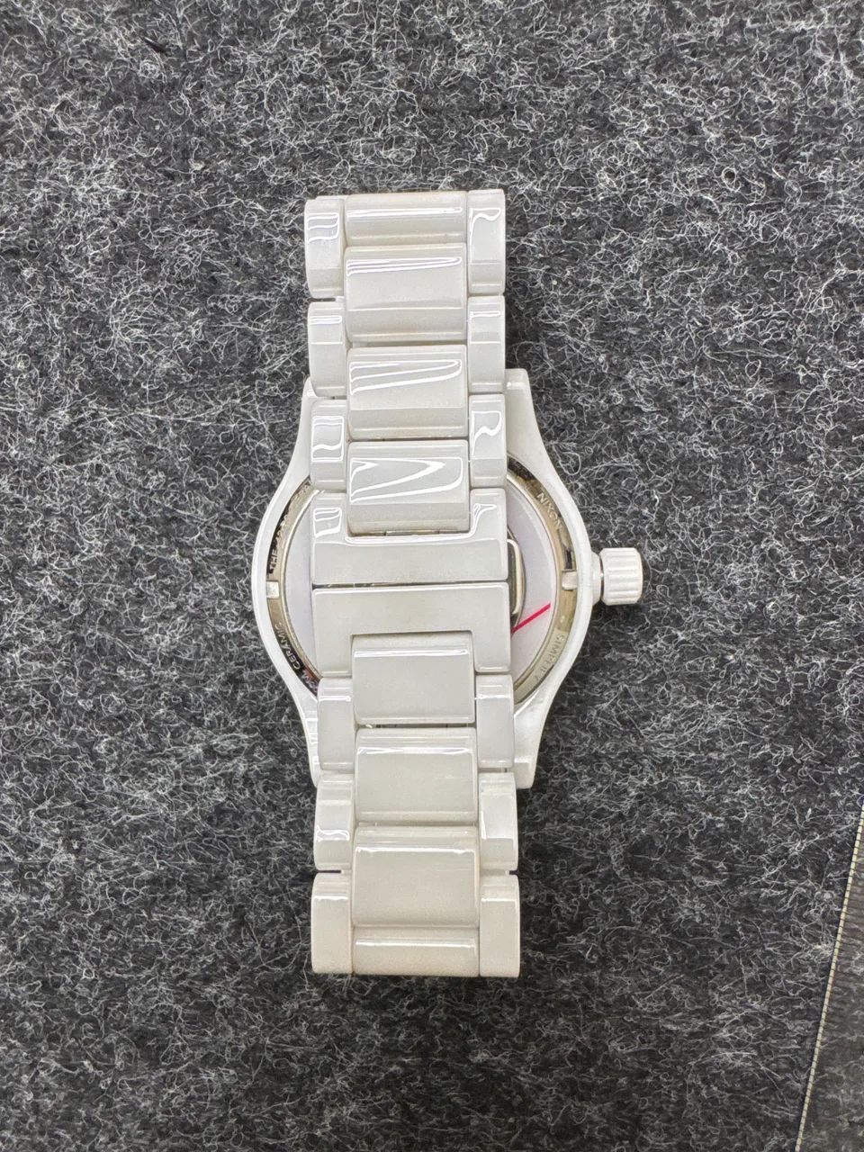 Nixon 42-20 Ceramic Automatic White - Suíço ETA - Raro / Elite - Foto 2