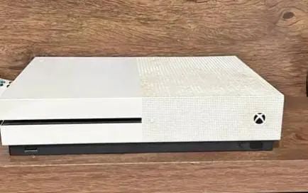 Xbox one s
