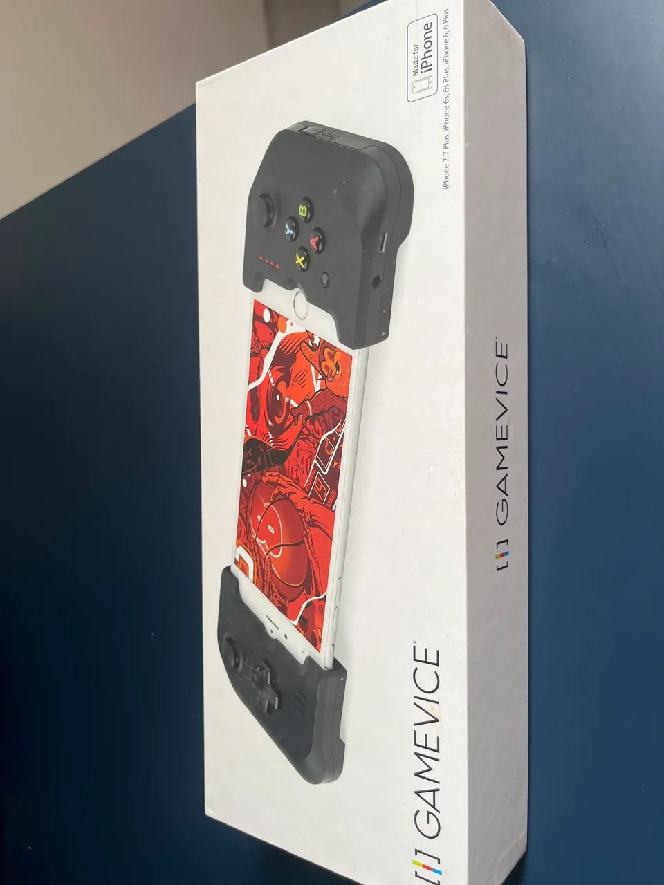 Controle de Jogos para Iphone, Gamevice - Foto 2