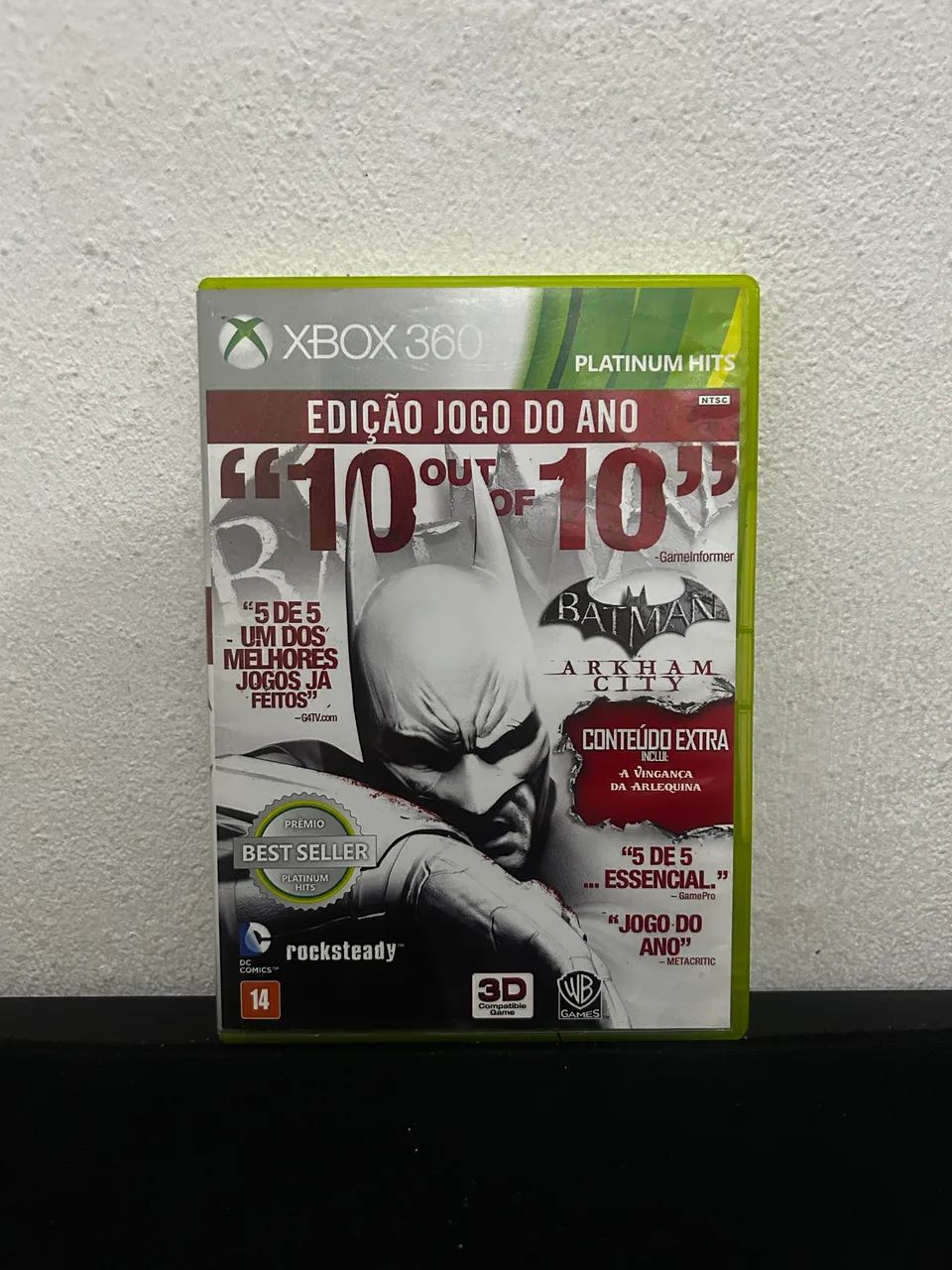 Batman Arkham City GOTY  - Foto 2