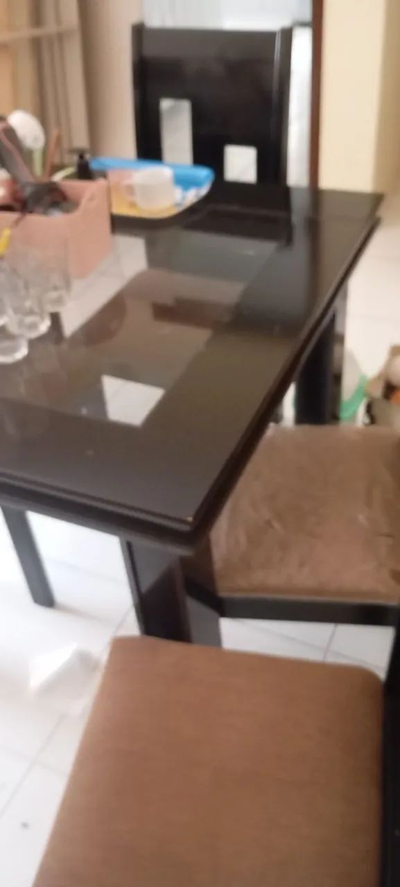 Mesa com cadeiras  - Foto 3