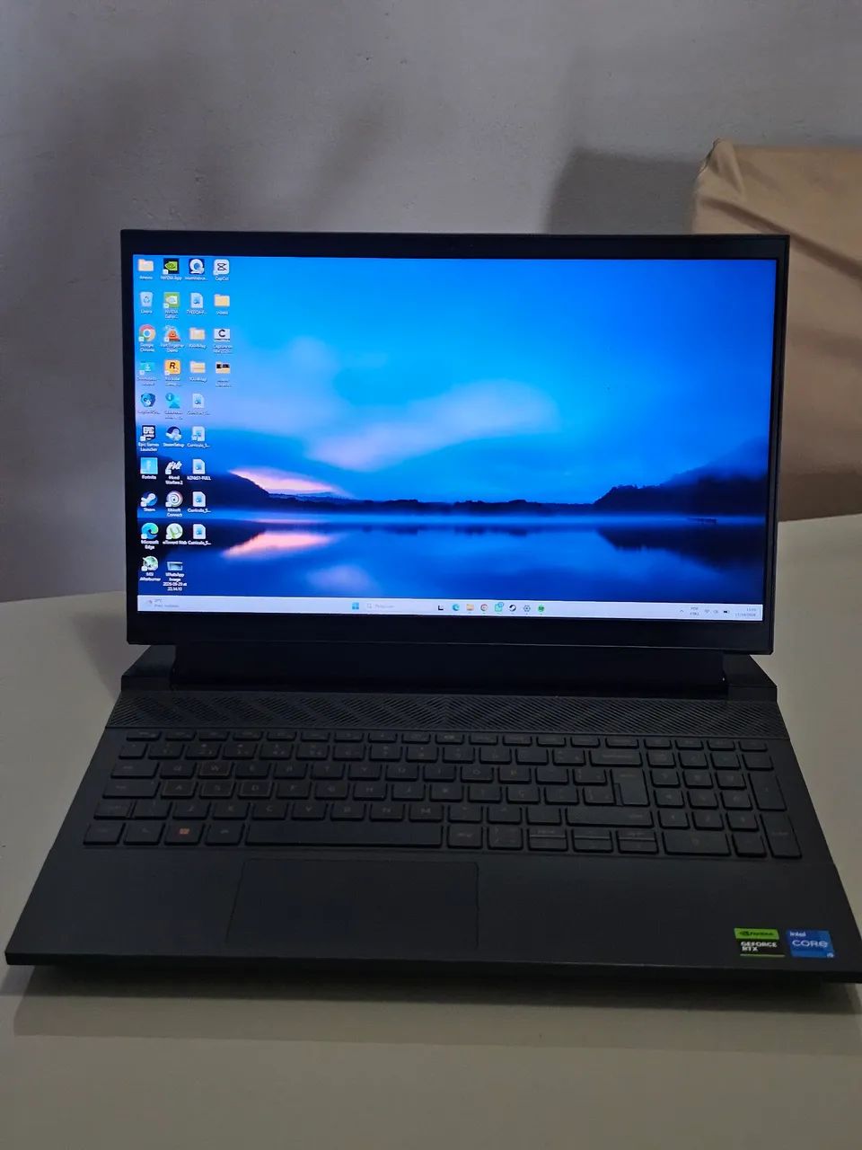 Notebook Dell G15 5530