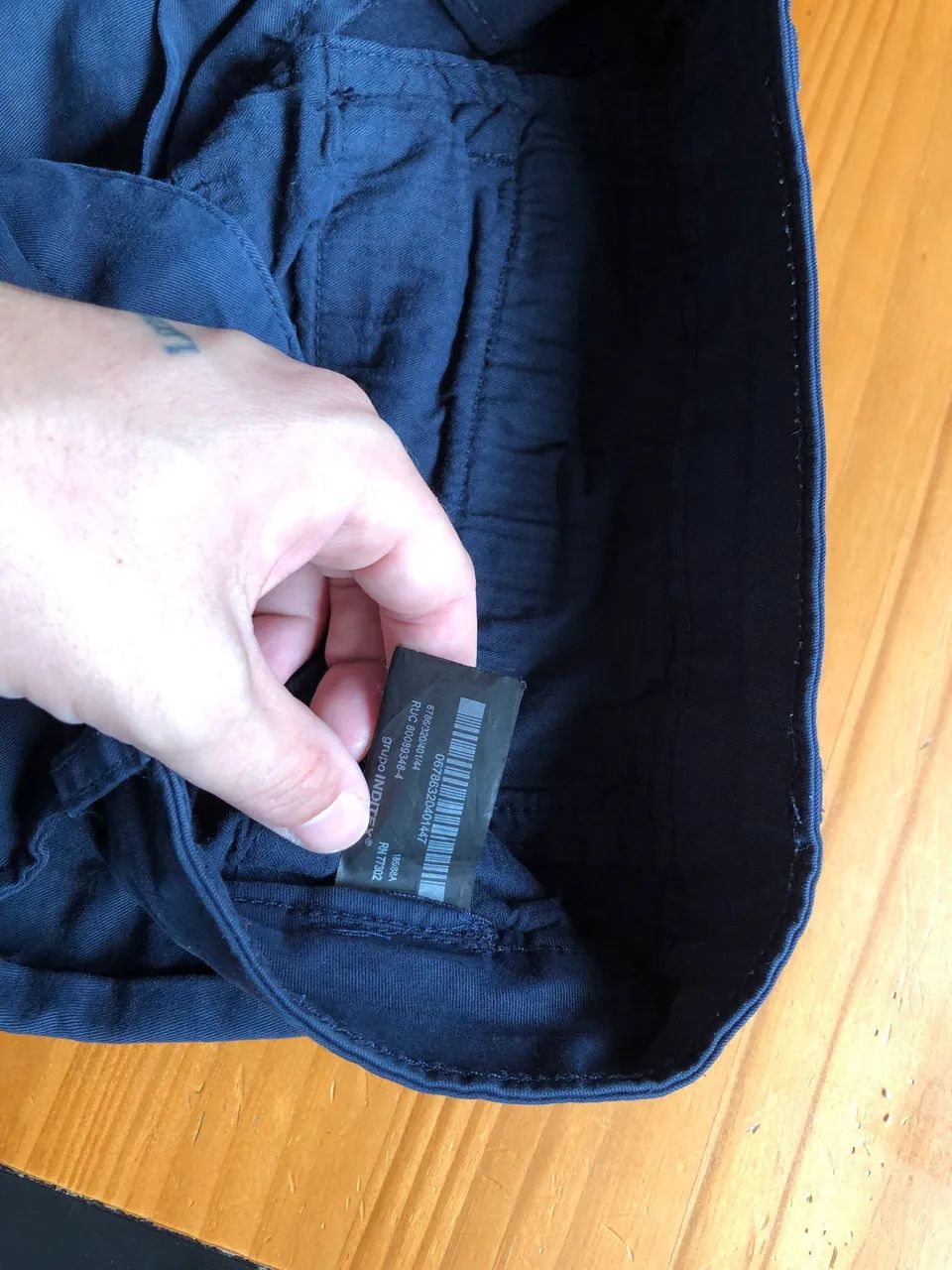 Calça zara  - Foto 3