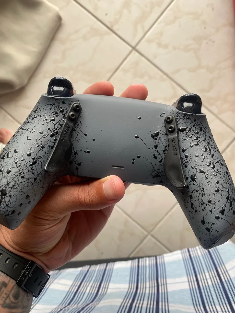 Controle ps5 competitivo - Foto 2