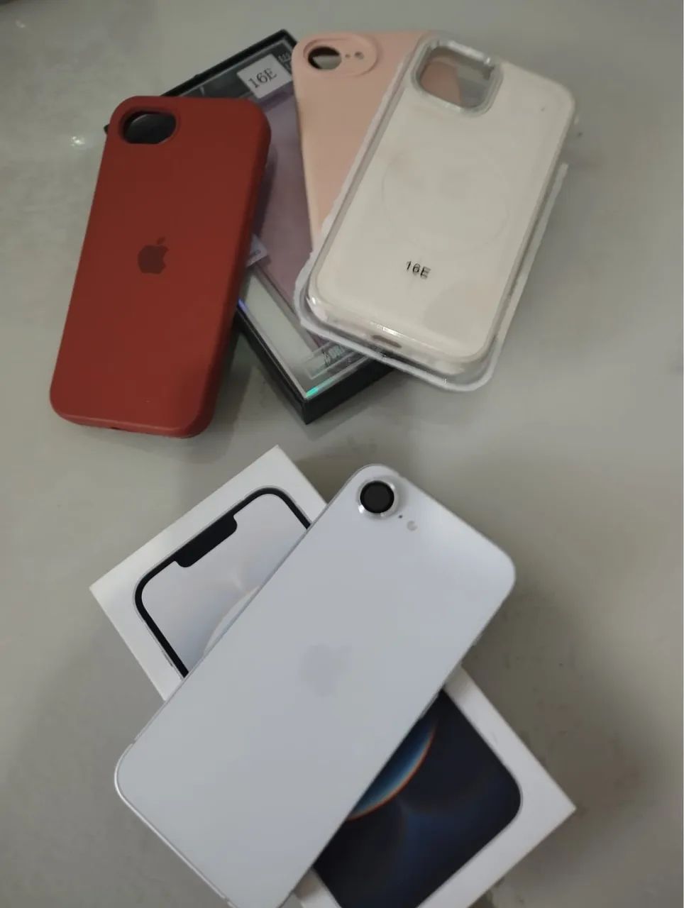Vendo iPhone 16e