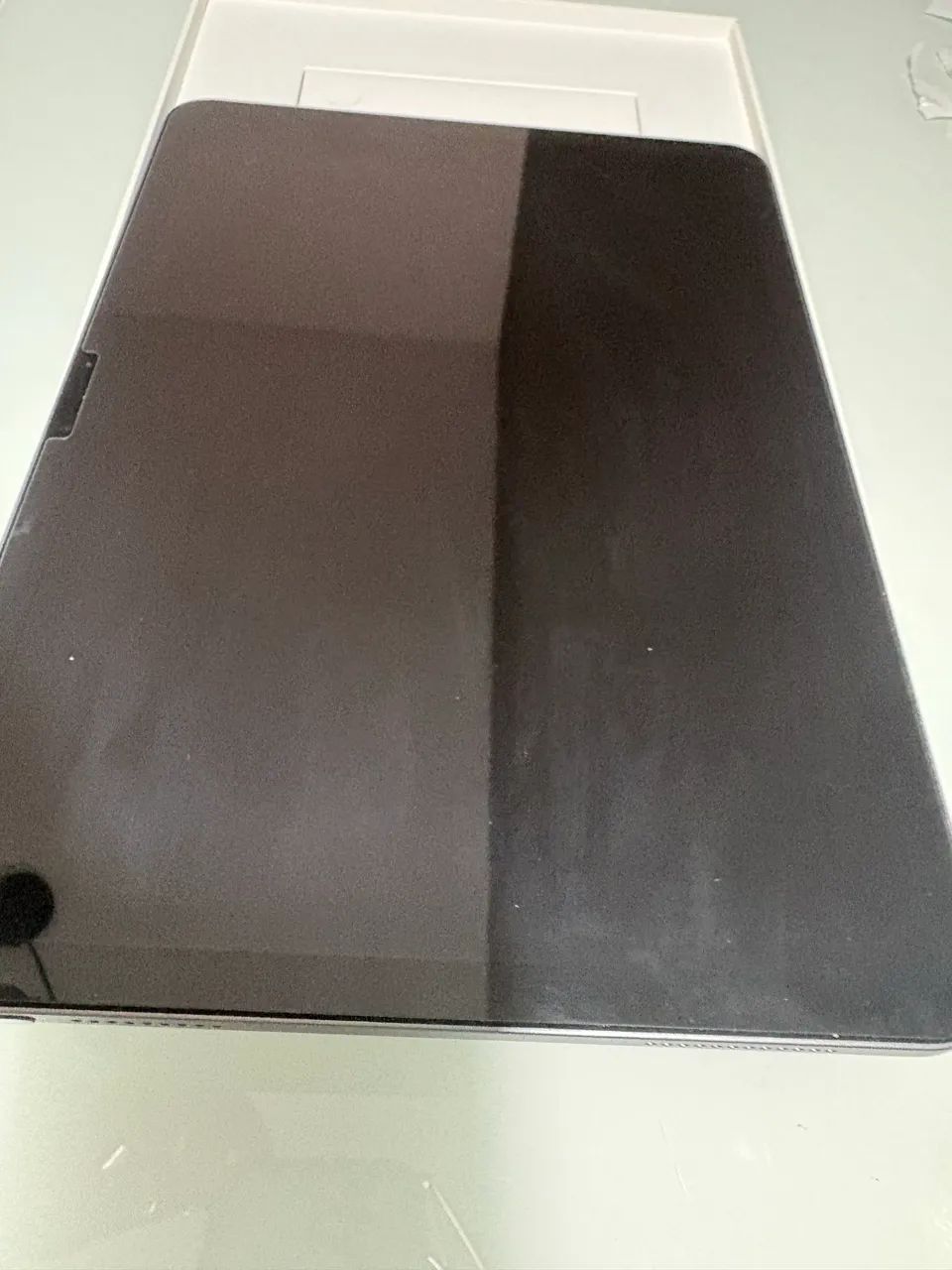 Ipad Air 11 M3 128G cinza. . R$ 4000 - Foto 2