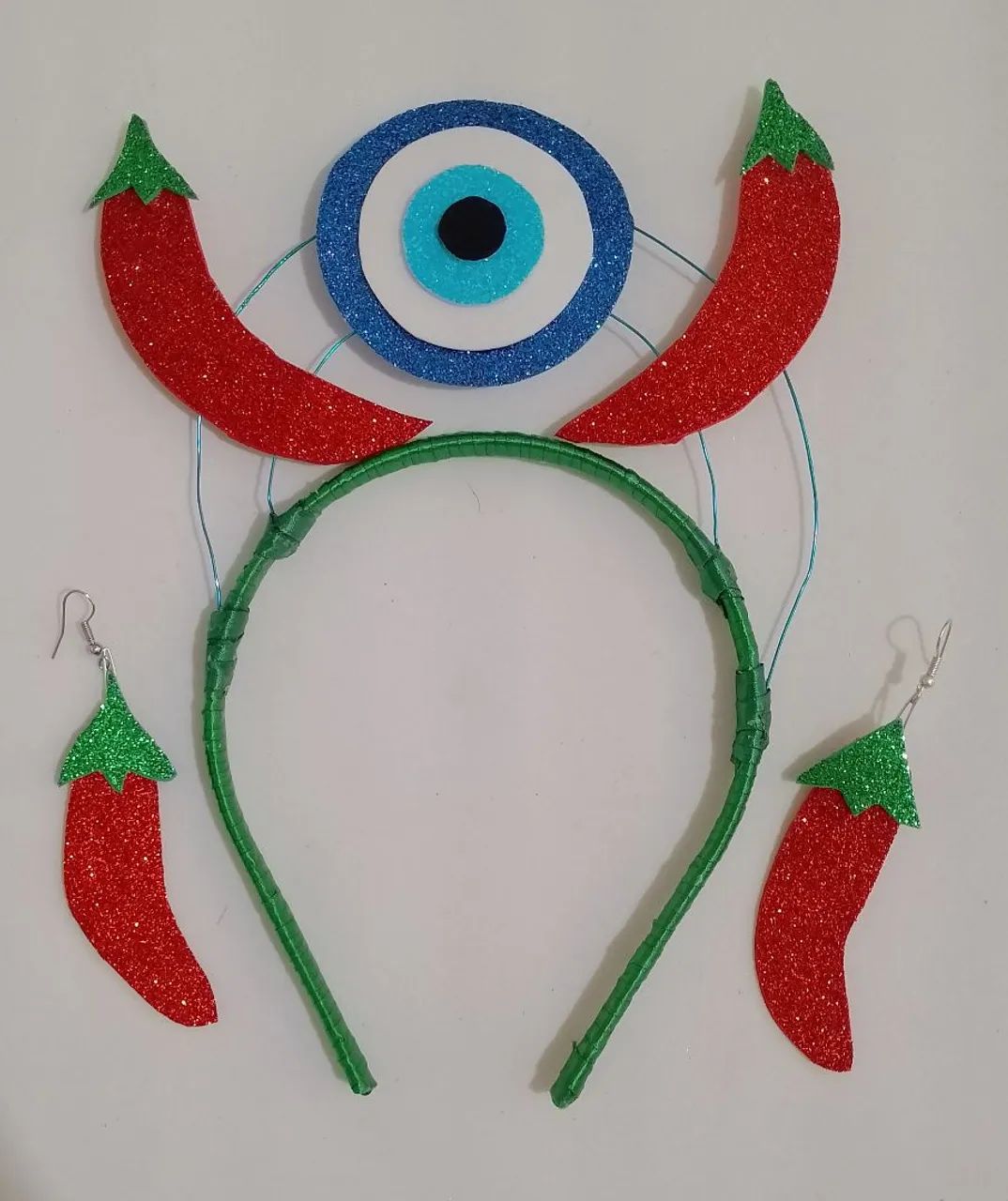 Tiaras carnaval  - Foto 3