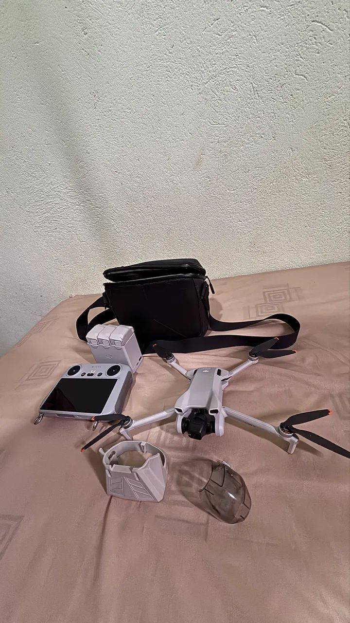 Drone DJI mini 3 completo  - Foto 4