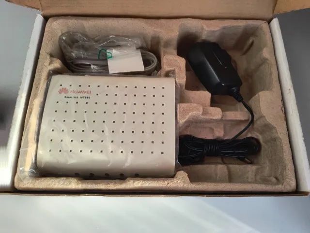 LT009 Modem Huawei Mt880 ADSL2+  - Foto 2