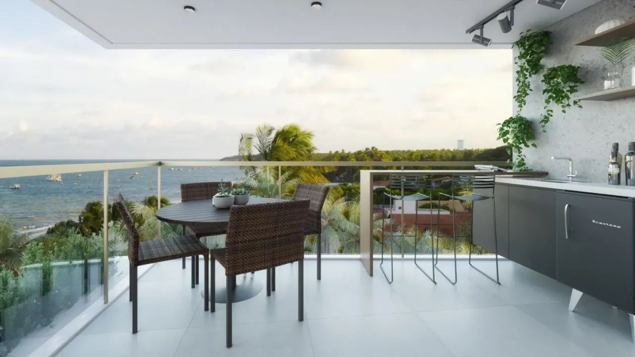 Apartamento Duplex na Ponta dos Seixas - AD0058 - Foto 5