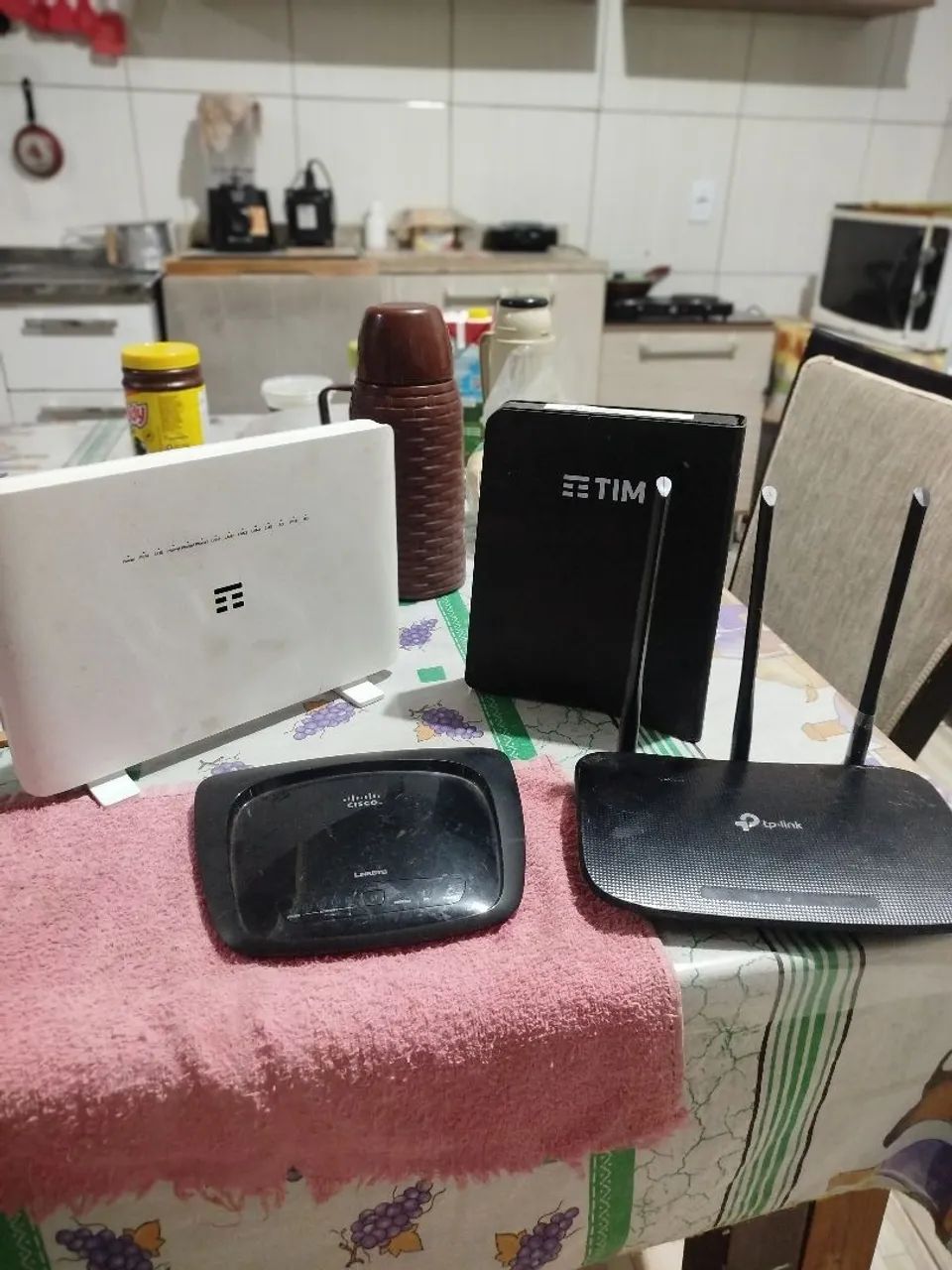 4 modem 
