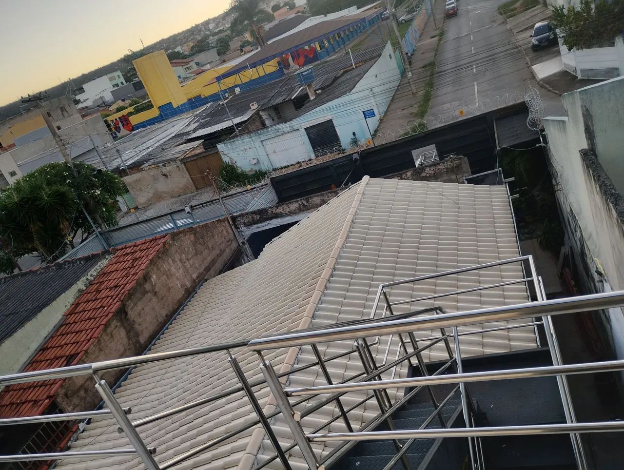 Corrimão em aço inox  - Foto 3