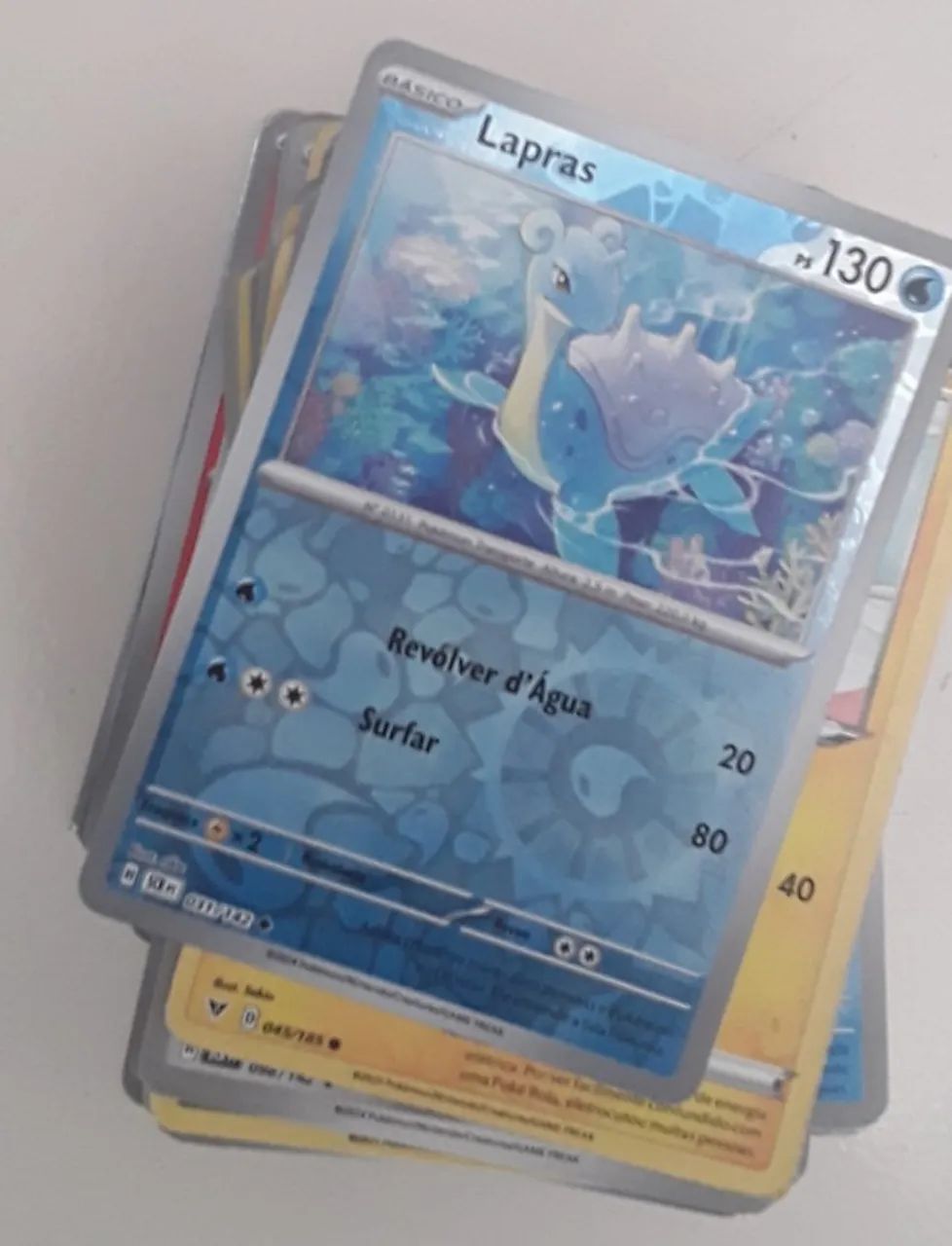 ´220 cartas pokemom - Foto 2