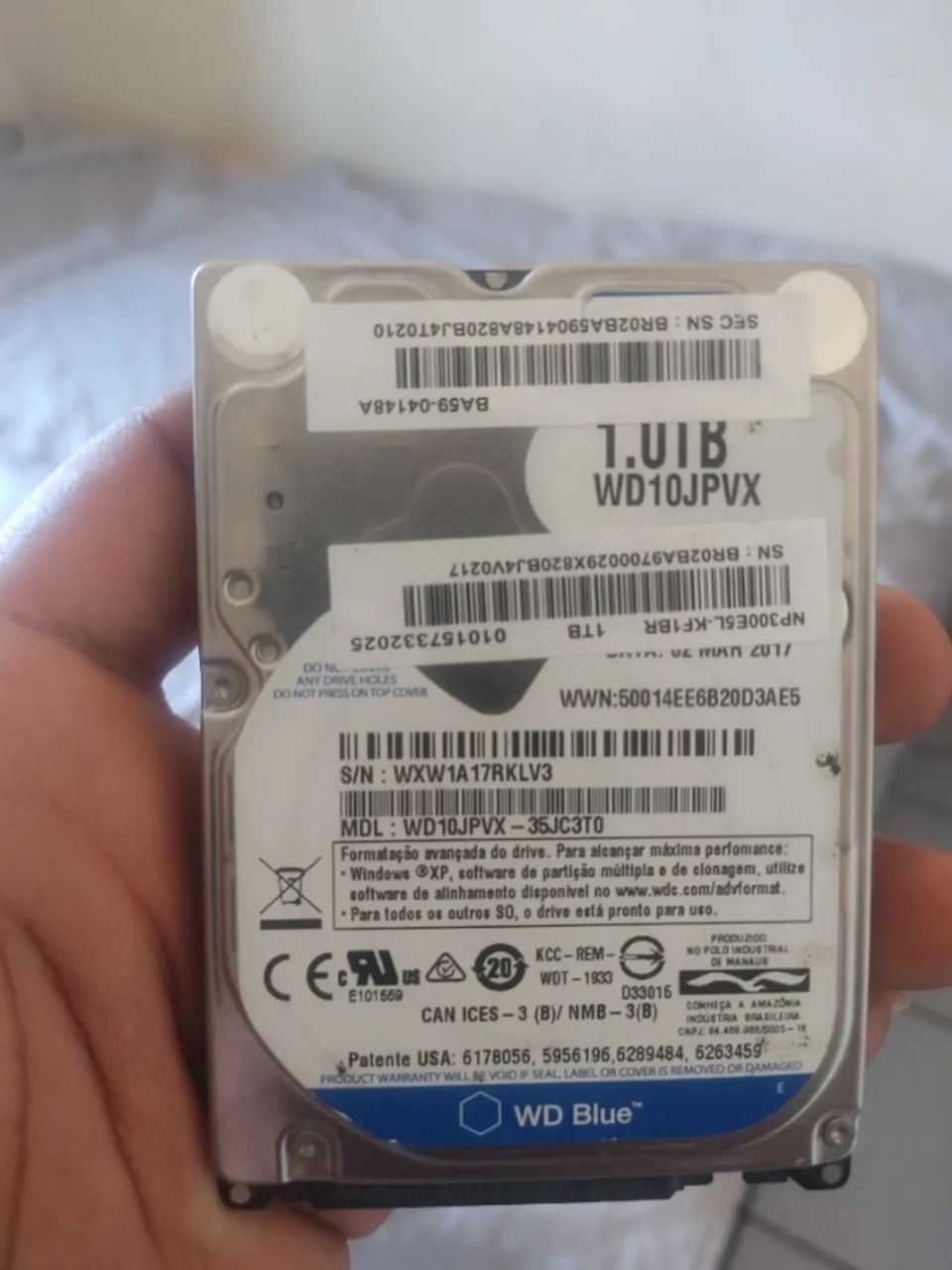 HD 1tb 
