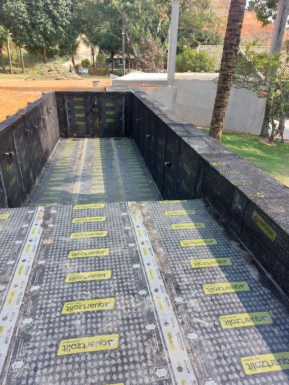 Impermeabilização dê manta asfáltica  - Foto 3