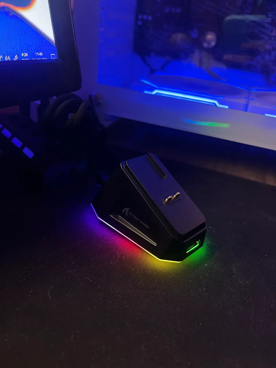 Mouse Attack Shark X11 - Foto 5