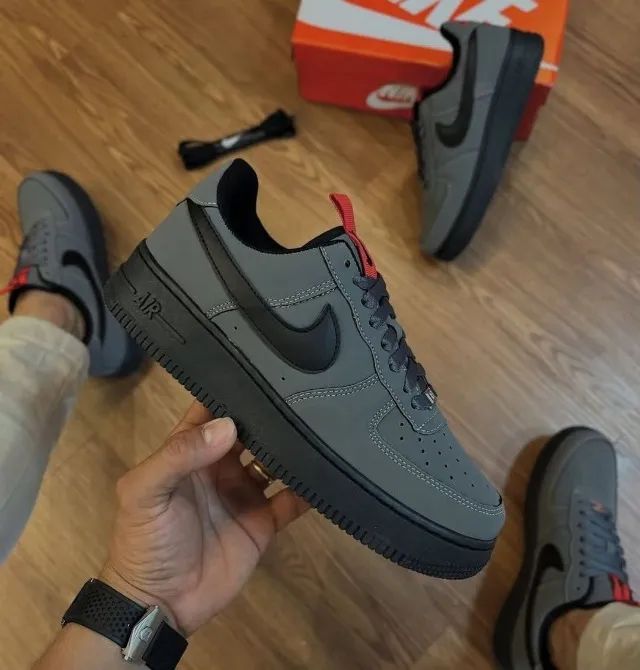 Tenis Air Force Premium Retro Fortaleza 