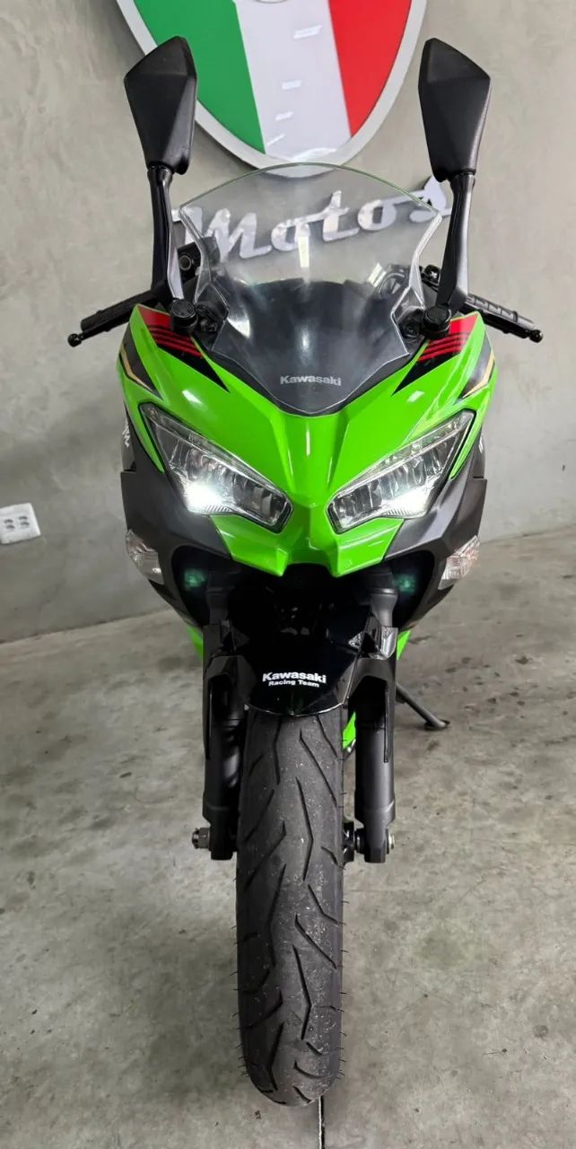 Kawasaki 400 2020 - 1501128219 | OLX